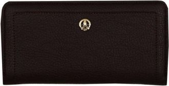 Pourchet Dames, Accessoires, Zwart, Maat: ONE Size Leer