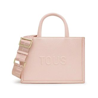 Tous Mujer, Bolsos, Rosa, Talla: ONE Size