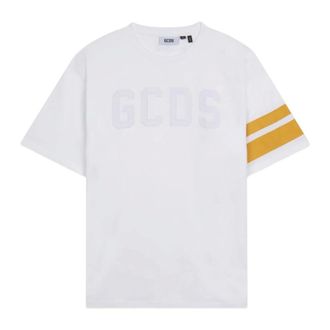 GCDS Gcds, Uomo, Top, Bianco, M, new