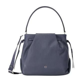 Aigner Mujer, Bolsos, Azul, Talla: ONE Size
