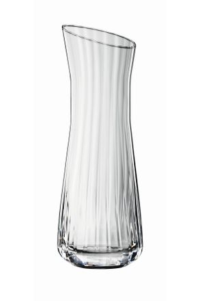 Spiegelau Karaffe, Klar, Glas, 1,1 l, 10.6x28.4x10.6 cm, Made in Europe, Ausgie&szlig;er, Geschirr, Kannen & Karaffen, Wasserkaraffen & Kr&uuml;ge
