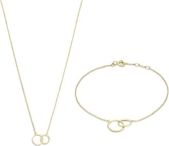 Isabel Bernard Accessoires, Dames, Geel, ONE Size, Cadeau dIsabel Gift Set