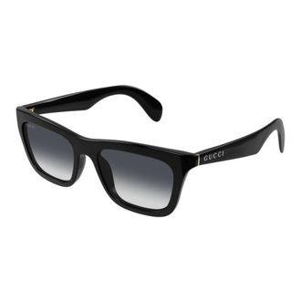 Gucci Sunglasses, unisex, Black, 53 MM, Gg1933S-001