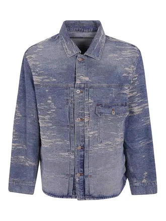 Emporio Armani Denim Classic Jacket