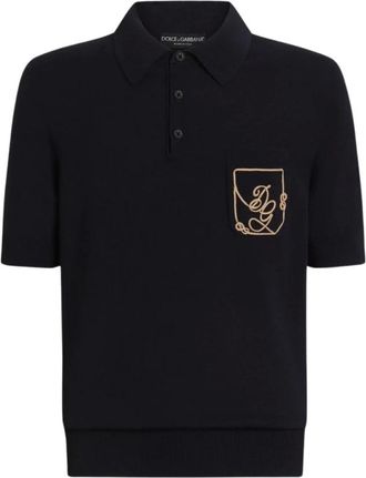 Dolce & Gabbana Uomo, Top, Blu, L, new