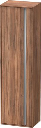 Duravit Duravit - Ketho Armario Alto 1265, 1 Puerta De Madera, Con Bisagra