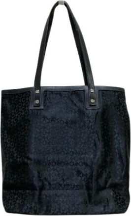 Celine Pre-owned Tote Bags, female, Black, Size: ONE SIZE Pre-owned Vintage Tote Bag