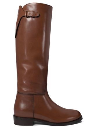 Maretto Boots Marrone-Donna