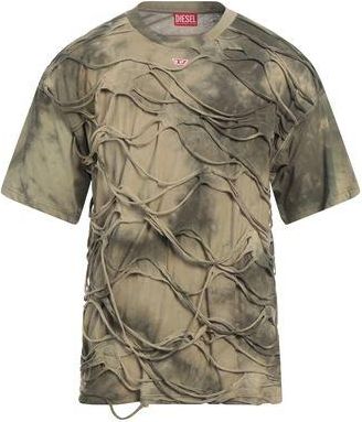 Diesel TOPWEAR - T-shirts on YOOX.COM