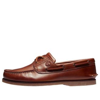 Timberland Classic 2-Eye Boat Brown TB0A232XF741