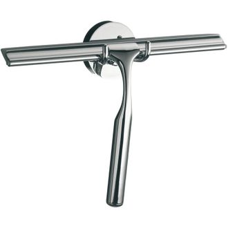 Emco Emco System2 Escobilla De Ducha, Con Soporte, Incl. Labio De Goma