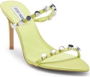 Steve Madden Dorinda Sandal in Citron at Nordstrom Rack, Size 7.5