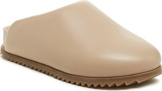 Kelsi Dagger Flip Water Resistant Mule in Chai at Nordstrom, Size 8.5