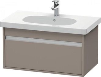 Duravit Duravit - Ketho Neceser De Pared 6667, 1 Caj&oacute;n, 800mm, Para C&oacute;digo