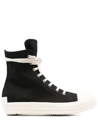 Rick Owens Sneakers Hollywood - Nero
