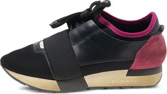 Balenciaga Race Runner sneakers - Black