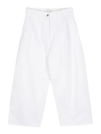 STUDIO NICHOLSON Chalco Cropped Jeans