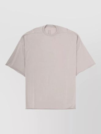Rick Owens cotton t-shirt