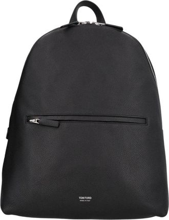 Tom Ford Rugzak - Heren - Rugzakken - Zwart - ONE Size - Tassen