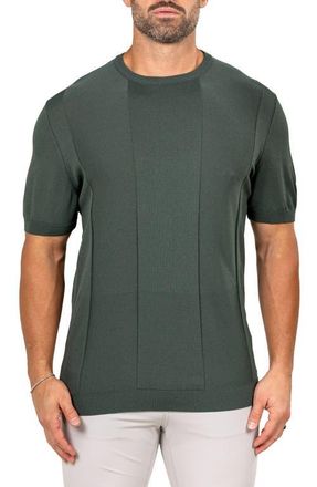 Maceoo Marthy Green Crewneck at Nordstrom, Size 4