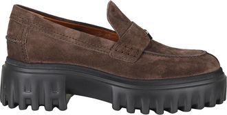 Hogan Mujer, Zapatos, Marr&oacute;n, Talla: 39 EU
