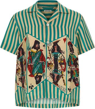 Bode Royals Shirt