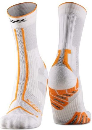 X Socks Trailrun Terraskin Expert Crew Laufsocken - Unisex | grau