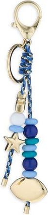 BaubleBar Evil Eye Bag Charm in Blue at Nordstrom Rack