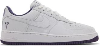 Nike Mens Air Force 1 Low Kobe Bryant Forever Summit White Daybreak