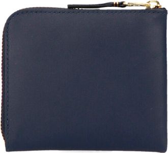 Comme Des Gar&ccedil;ons Wallet - Blue