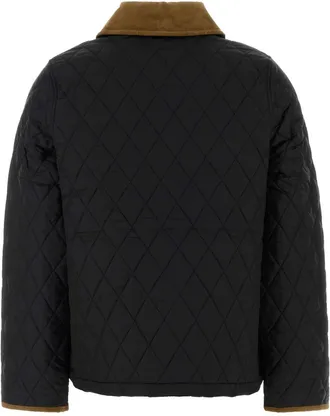 Barbour Liddesdale Jacket - Black