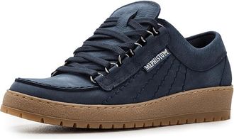 Mephisto Rainbow Mens Shoes Navy 1 : EU 45.5 (US Mens 11.5) D - Medium, Nubuck