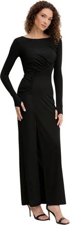 Twinset Donna, Abiti, Nero, M, new