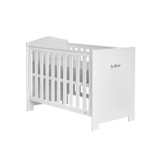 OEM Cuna Pinio Marsylia Mdf Blanco