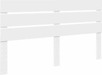 vidaXL Cabecero 180 Cm Madera De Ingenier&iacute;a Vidaxl