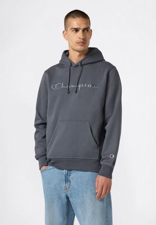 Champion Kapuzensweatshirt CHAMPION Hooded Sweatshirt, Herren, Gr. L (52/54), fgy, Obermaterial: 70% Baumwolle, 30% Polyester, Sweatshirts Kapuzensweatshirt