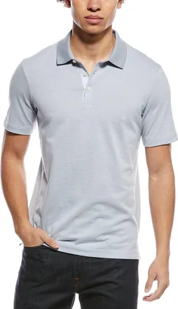 Theory Button Polo Shirt