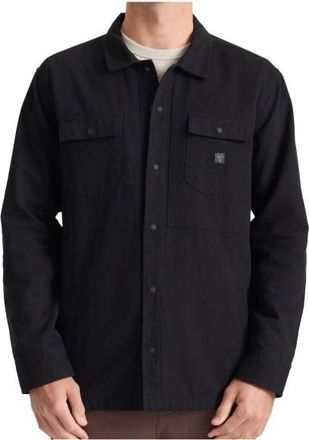 Roark Hebrides Unlined Freizeitjacke f&uuml;r Herren | schwarz