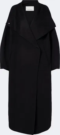 Frankie Shop Leroy wool-blend coat
