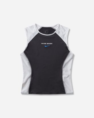 Nike Women s Shox Tank Top Black / White