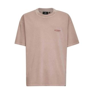 Represent T-Shirts, male, Pink, Size: 2XL Club T-Shirt for Owners