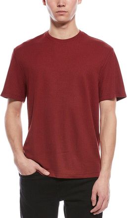 Ted Baker Drop Needle Rib T-Shirt