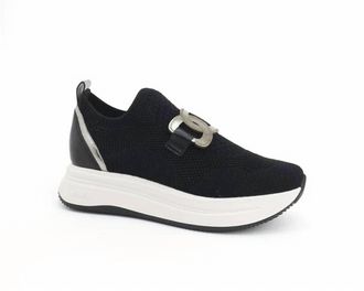 Softwaves Womens Simone Slip-On Shoes In Black