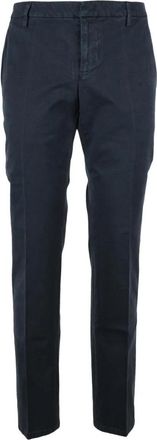 Dondup Spiritissimo Broeken - Heren - Chinos - Blauw - W31 - Katoen - Broeken