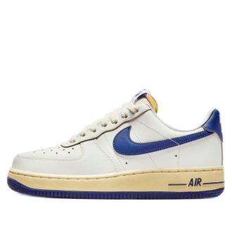 Nike (WMNS) Nike Air Force 1 07 Sail Pale Vanilla FQ8103-133