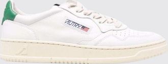 Autry Sneakers Medalist Low in pelle di vitello liscia con design bicolore