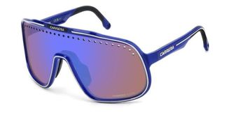 Carrera C SPORT 02/S XW0/ZS Mens Sunglasses Blue Size 99