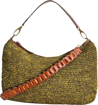 Ibeliv Mujer, Bolsos, Verde, Talla: ONE Size