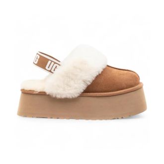 UGG Ugg, Dames, Schoenen, Bruin, Maat: 36 EU Leer