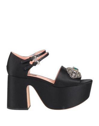Rochas CALZADO - Sandalias con cierre en YOOX.COM